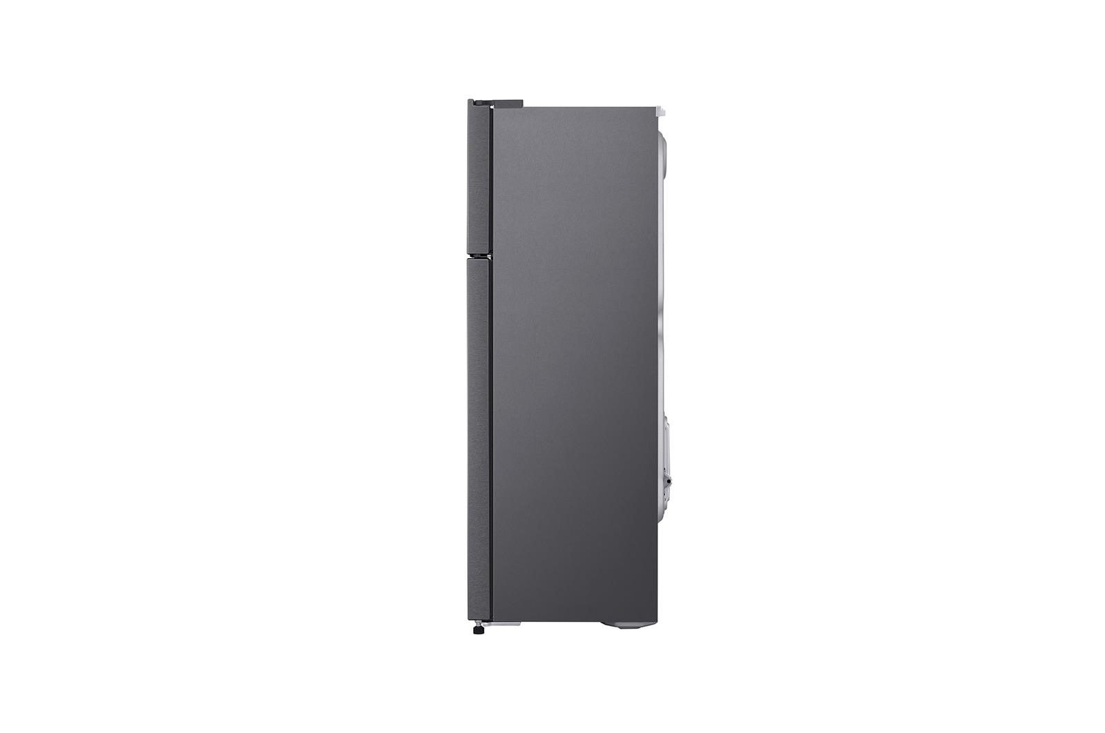 LG 202L / 187L Kulkas 2 Pintu, GN-B202SQIF, Pintu Terbuka